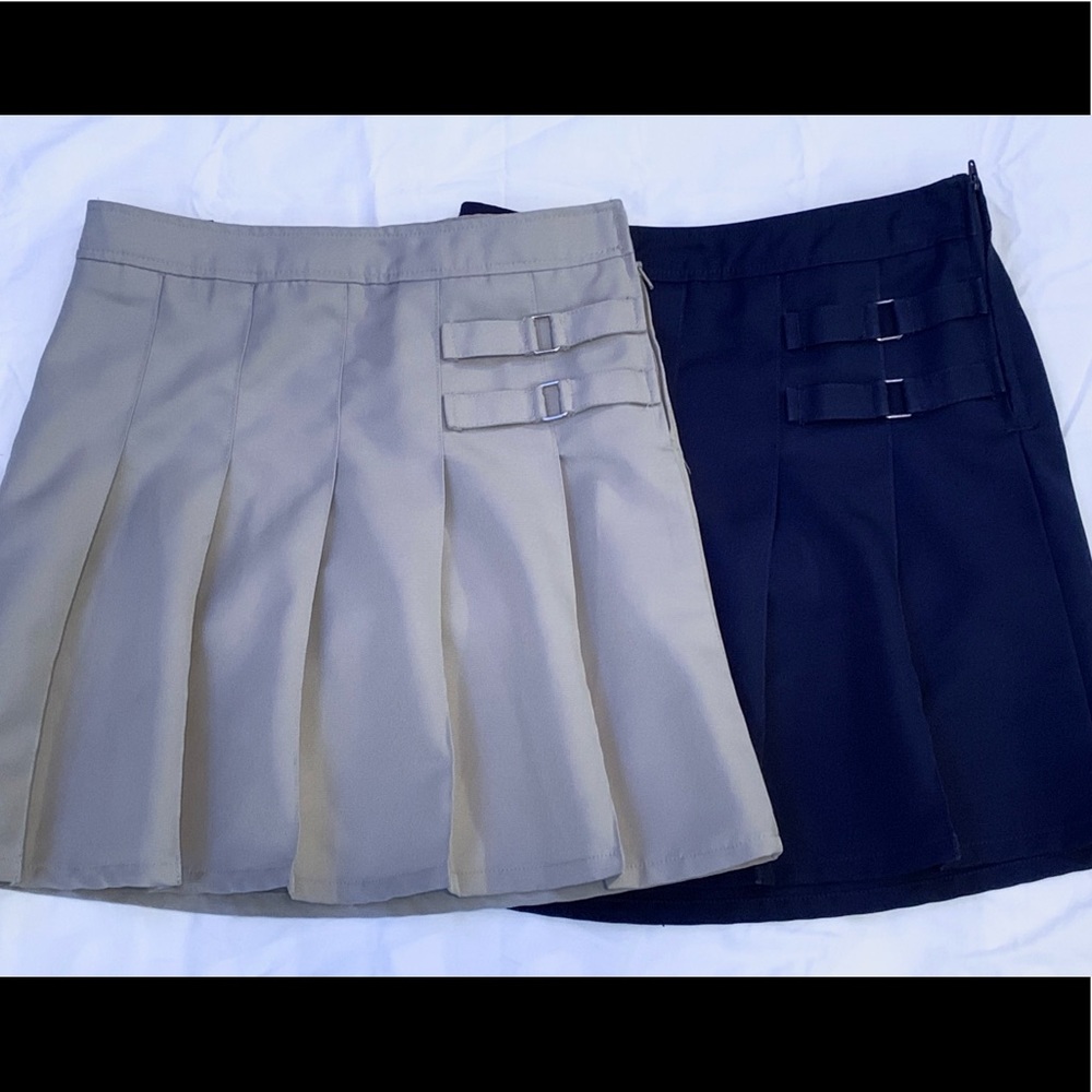 Three French Toast Skorts For Girls Size 12-14